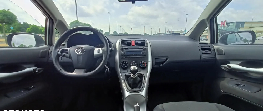 Toyota Auris cena 35900 przebieg: 101403, rok produkcji 2013 z Pilzno małe 529